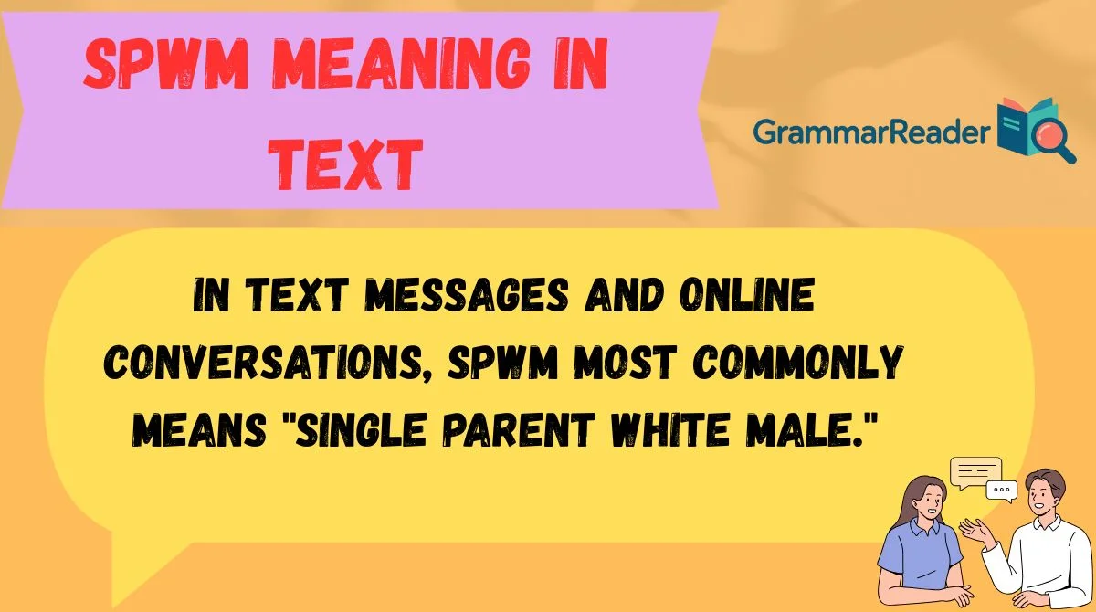 SPWM Meaning in Text